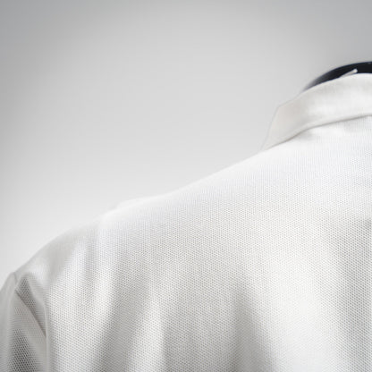 25ss embroidered polo