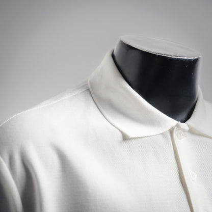 25ss embroidered polo