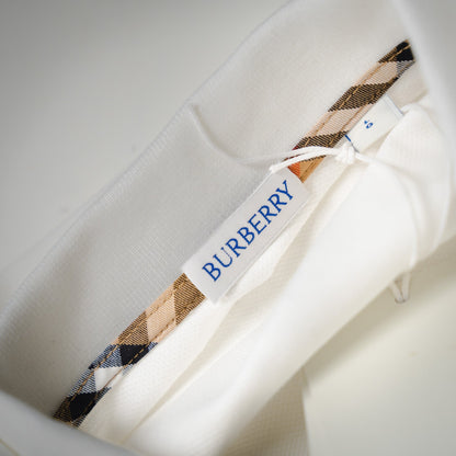 25ss embroidered polo