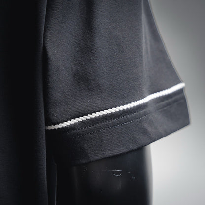 25ss embroidered t-shirt