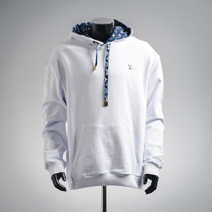 25ss jacquard hoodie