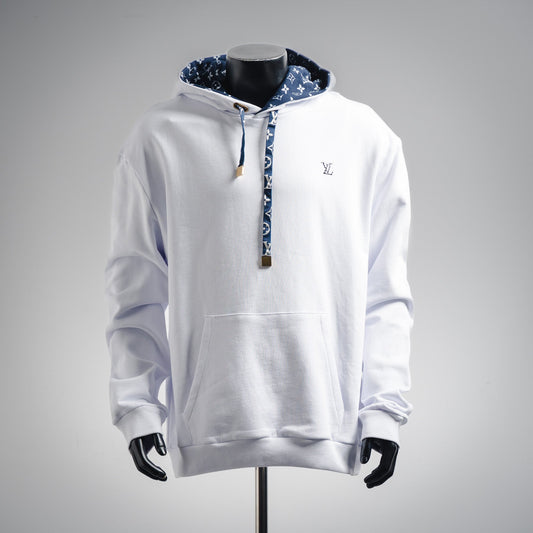 25ss jacquard hoodie