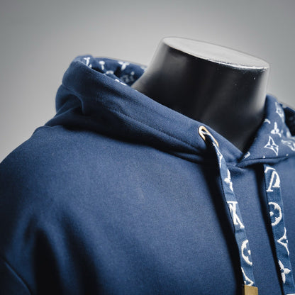 25ss jacquard hoodie