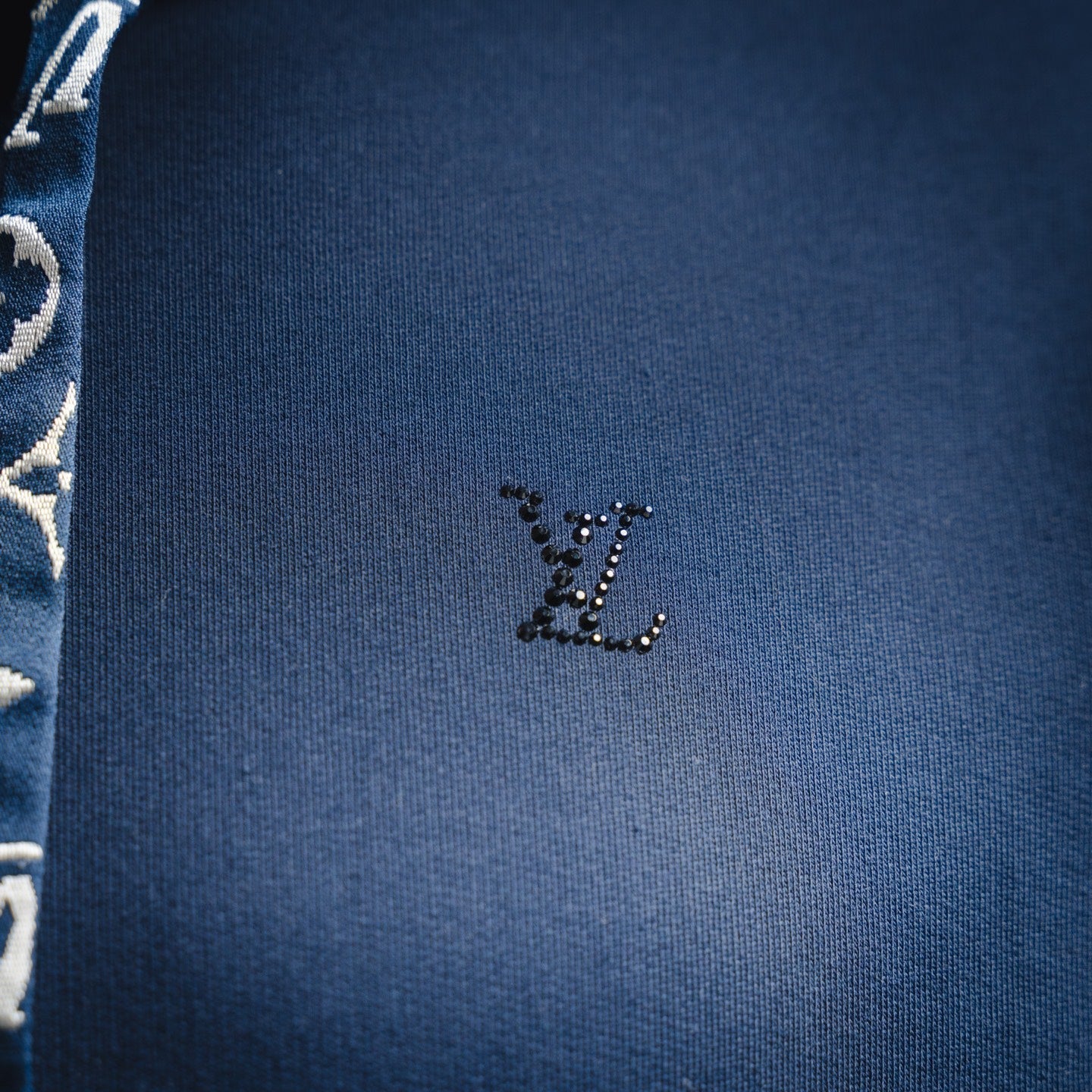 25ss jacquard hoodie
