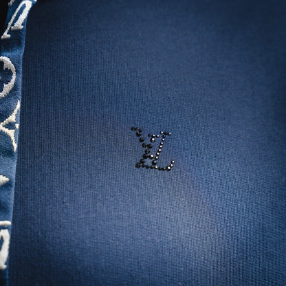 25ss jacquard hoodie