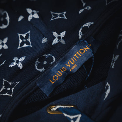 25ss jacquard hoodie