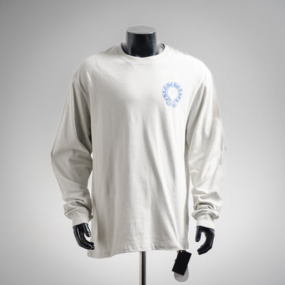25ss printed sweatshirt