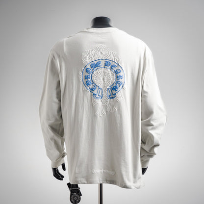25ss printed sweatshirt