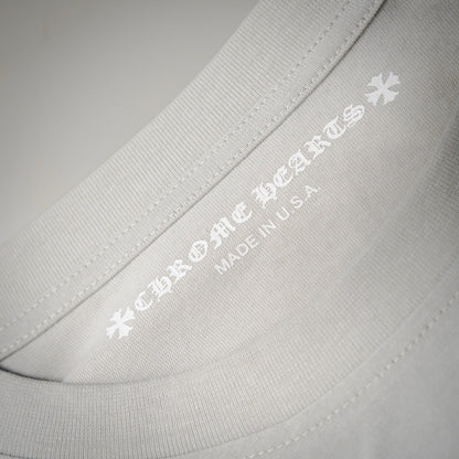 25ss printed sweatshirt