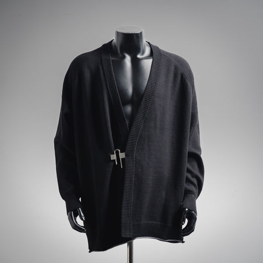 25ss knitted cardigan