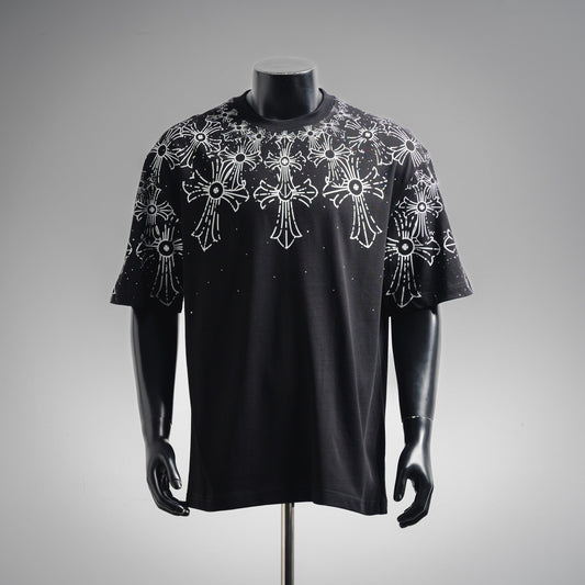 25ss printed t-shirt