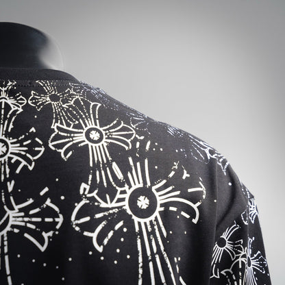 25ss printed t-shirt
