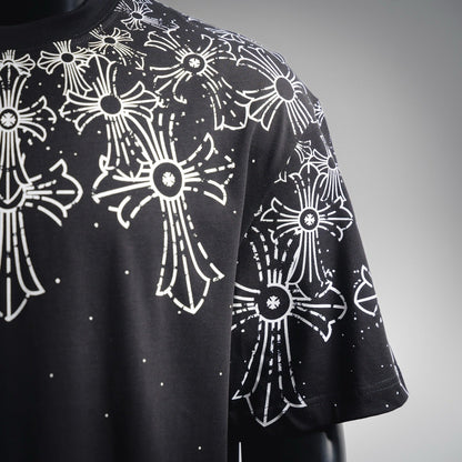 25ss printed t-shirt