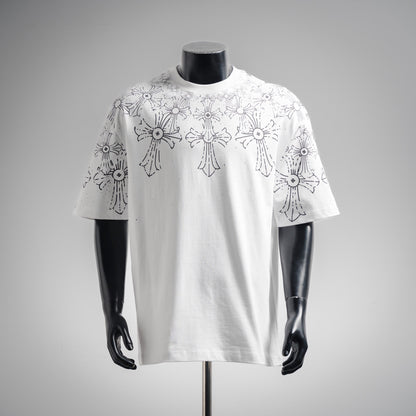 25ss printed t-shirt