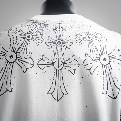 25ss printed t-shirt