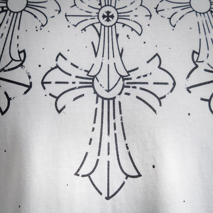 25ss printed t-shirt