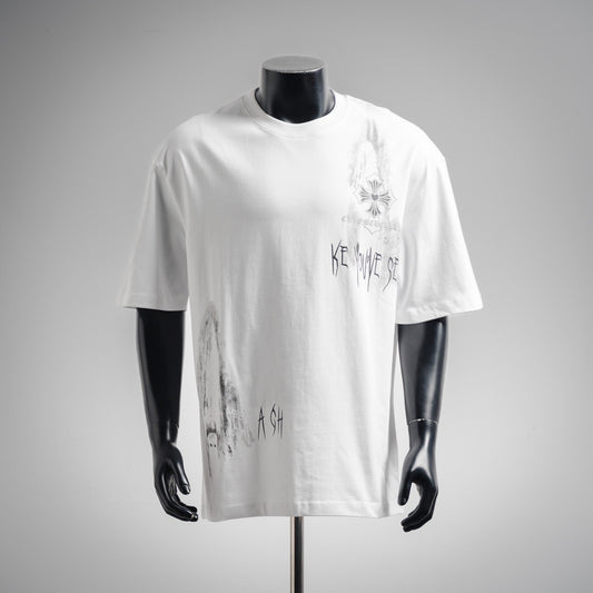 25ss printed t-shirt