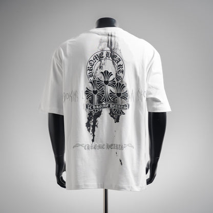 25ss printed t-shirt