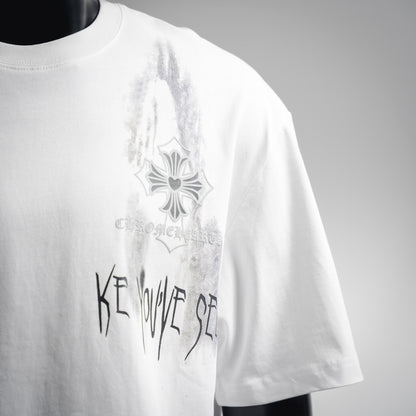 25ss printed t-shirt