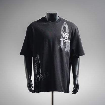 25ss printed t-shirt