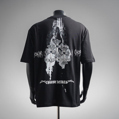 25ss printed t-shirt