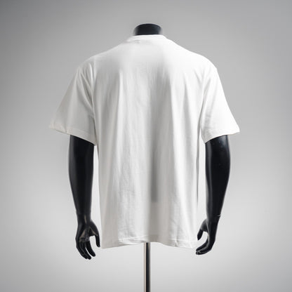 25ss embroidered t-shirt