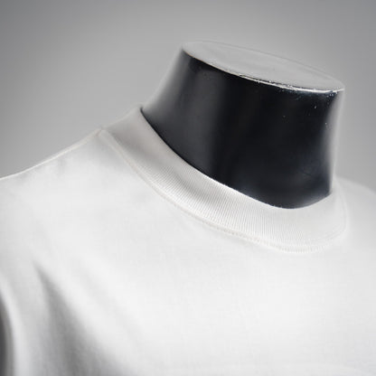 25ss embroidered t-shirt
