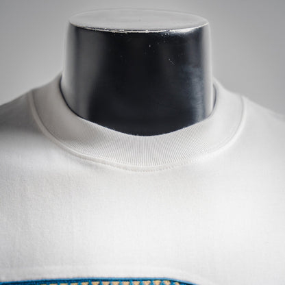 25ss embroidered t-shirt