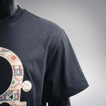 25ss embroidered t-shirt