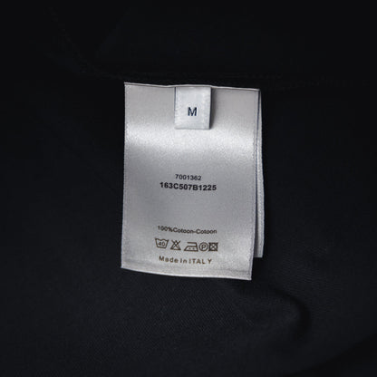 25ss embroidered t-shirt