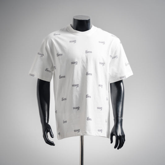 25ss printed t-shirt