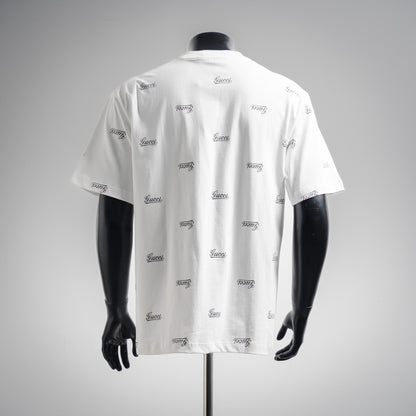 25ss printed t-shirt