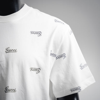 25ss printed t-shirt