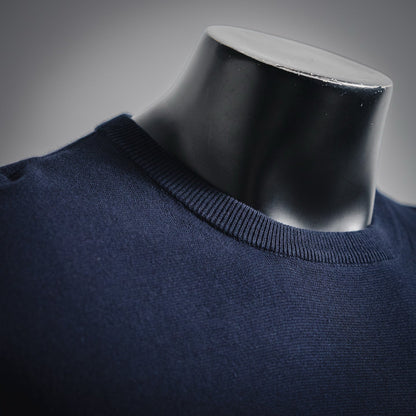 25fw jacquard sweater