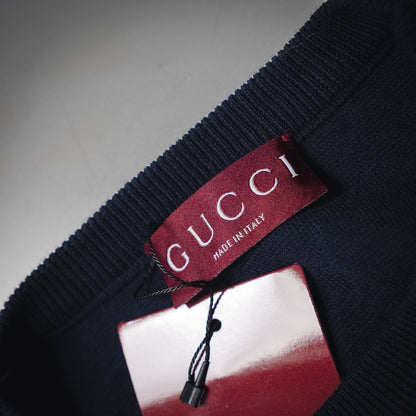 25fw jacquard sweater