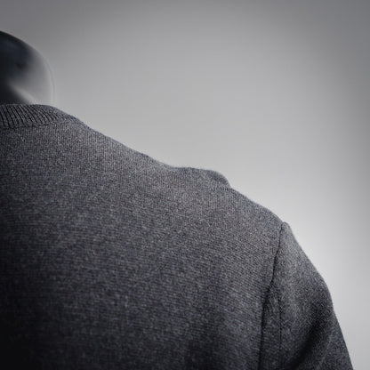 25fw jacquard sweater