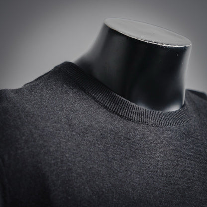 25fw jacquard sweater