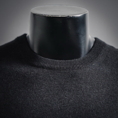 25fw jacquard sweater