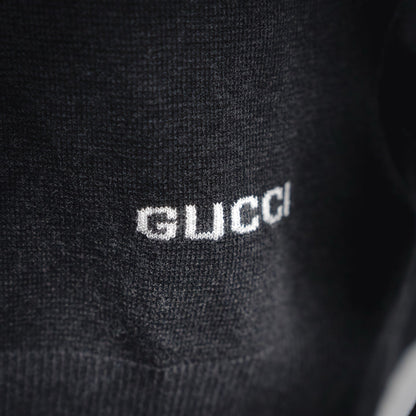 25fw jacquard sweater