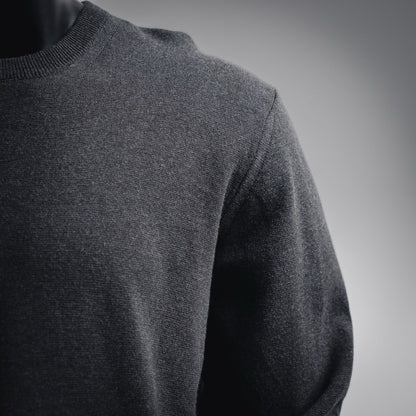 25fw jacquard sweater