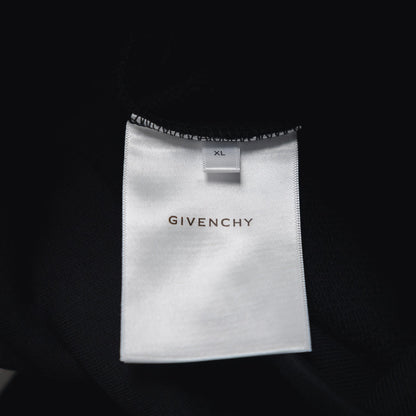 25fw embroidered sweatshirt