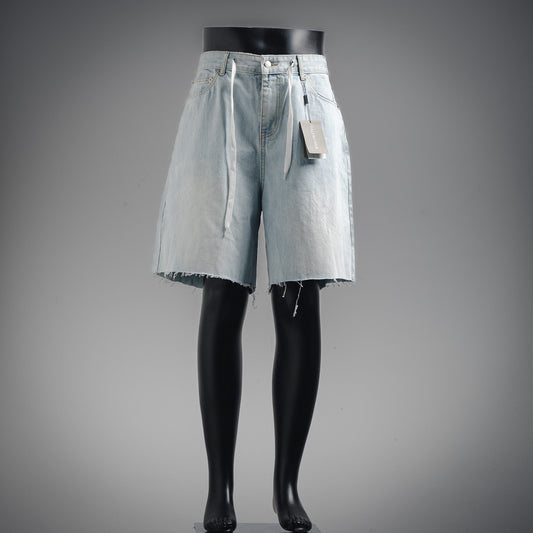 25ss denim short