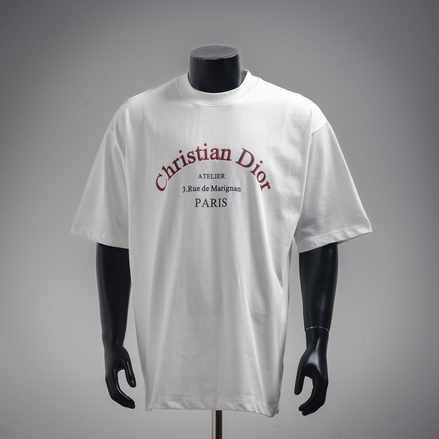 25ss printed t-shirt