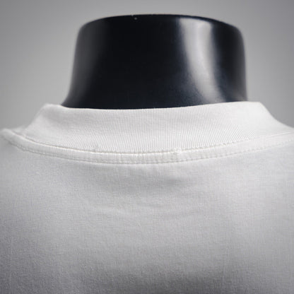 25ss printed t-shirt