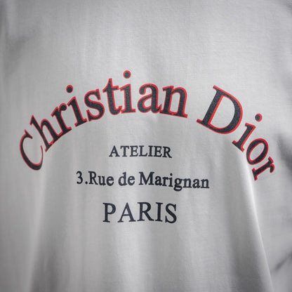 25ss printed t-shirt