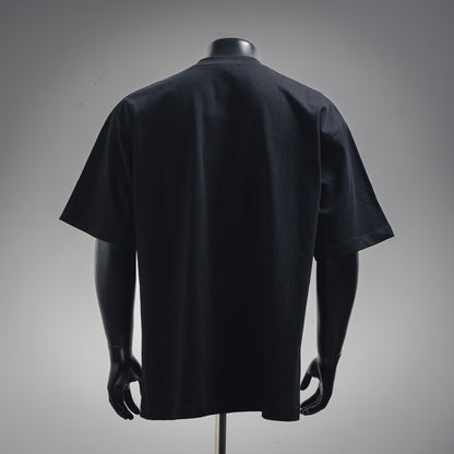 25ss printed t-shirt