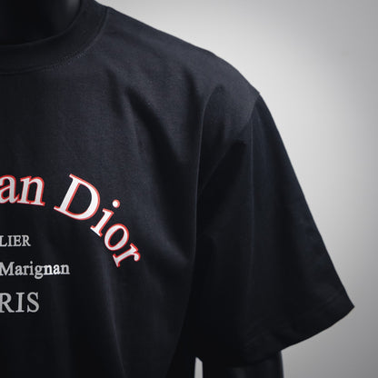 25ss printed t-shirt