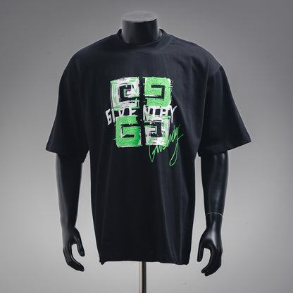 25ss printed t-shirt