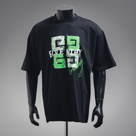 25ss printed t-shirt