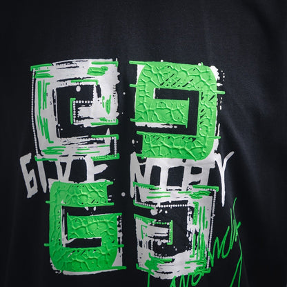 25ss printed t-shirt